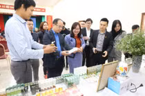 Đồng hành cùng thanh niên đẩy mạnh chương trình OCOP