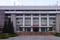 Đại học Quốc gia TPHCM sẽ có thêm 3 trường thành viên