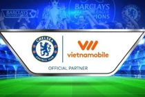Vietnamobile công bố hợp tác độc quyền với Chelsea tại Việt Nam