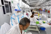 Bước đi tích cực trong quản lý bệnh nhân Covid-19