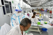 Bước đi tích cực trong quản lý bệnh nhân Covid-19