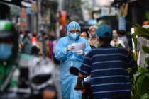 Người dân chung tay thiết lập cuộc sống mới để sớm vượt qua giãn cách