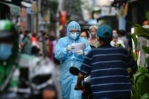 Người dân chung tay thiết lập cuộc sống mới để sớm vượt qua giãn cách