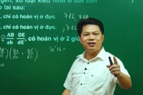 Thầy giáo nói gì khi nội dung ôn tập giống 80% đề thi Sinh học?