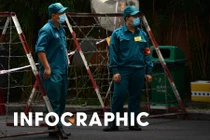 20 khu vực ở TP.HCM có nguy cơ lây nhiễm nCoV rất cao