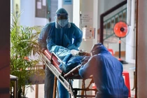 Bộ Y tế: SARS-CoV-2 lây qua đường không khí