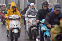 Thời tiết ngày 27/1: Hà Nội trời rét, Sài Gòn ngày nắng, chiều mưa