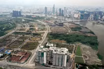 Dự án Metropole Thủ Thiêm và dích dắc tài chính của Sơn Kim Land