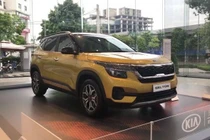 Kia Việt Nam lên tiếng về thông tin triệu hồi Kia Seltos
