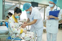 Không tự ý dùng kháng sinh và tamiflu trị cúm