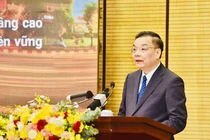 Chủ tịch UBND TP Hà Nội Chu Ngọc Anh: Đảm bảo quy hoạch phải đi trước một bước