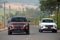Hyundai Tucson là mẫu SUV bán chạy nhất của Hyundai trên phạm vi toàn cầu. 