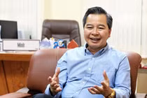 Hiệu trưởng trường ĐH Khoa học Xã hội và Nhân văn Hà Nội xin từ chức