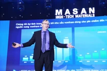 Craig Richard Bradshaw, Tổng Giám đốc Masan High-Tech Materials phát biểu tại sự kiện