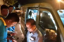 Thi thể nạn nhân vụ đánh bom ở Ai Cập đã về đến Việt Nam