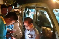 Thi thể nạn nhân vụ đánh bom ở Ai Cập đã về đến Việt Nam