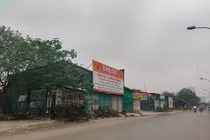 Phường Đại Kim (Hoàng Mai): Hàng nghìn mét vuông đất dự án kinh doanh trái phép, lợi nhuận vào túi ai?