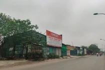 Phường Đại Kim (Hoàng Mai): Hàng nghìn mét vuông đất dự án kinh doanh trái phép, lợi nhuận vào túi ai?