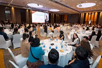 Chương trình giới thiệu giải pháp tài chính cho các khách hàng mục tiêu của AIA và VP Bank.