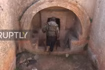 Syria : Thánh chiến biến di tích khảo cổ ngàn tuổi thành căn cứ quân sự