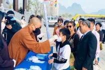 Chùa Bái Đính và Tam Chúc sẵn sàng nhận người cách ly nghi nhiễm Covid-19