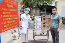 Nestlé Việt Nam hỗ trợ y tế tuyến đầu chống dịch Covid-19