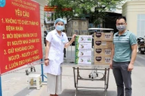 Nestlé Việt Nam hỗ trợ y tế tuyến đầu chống dịch Covid-19