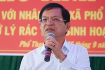 Bí thư Tỉnh ủy Quảng Ngãi bị cảnh cáo