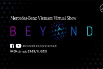 Mercedes-Benz Việt Nam sẽ giới thiệu trực tuyến loạt mẫu xe mới