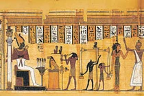 Khám phá thế giới bên kia của người Ai Cập cổ đại