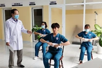 Bài tập tăng thể lực cho bệnh nhân Covid-19