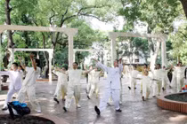 8 bài luyện cơ thể như kim cương bất hoại