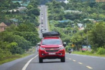 Kinh nghiệm dành cho tài xế lái xe đường dài một mình