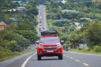 Kinh nghiệm dành cho tài xế lái xe đường dài một mình