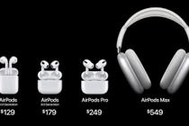 Chuyên gia “mổ xẻ” MacBook Pro mới và AirPods 3