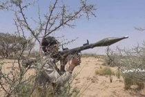 Houthi dồn dập tấn công trên các chiến trường ở Yemen