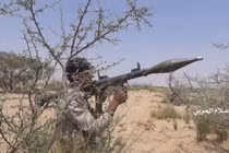 Houthi dồn dập tấn công trên các chiến trường ở Yemen