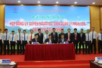 EVNNPT có Chủ tịch HĐTV và Tổng giám đốc mới