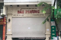 Tiệm bánh Trung thu Bảo Phương bị đóng cửa vì khách xếp hàng chen lấn