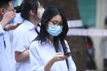 Điểm chuẩn 30 trở lên, thủ khoa vẫn có thể trượt