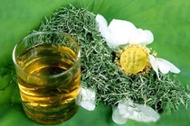 Lá sen với lá vối có tác dụng gì?