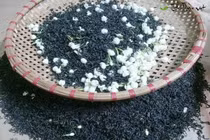 Đừng rửa hoa nhài khi ướp chè