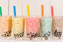 Trà sữa dễ gây nghiện, béo phì, ngộ độc