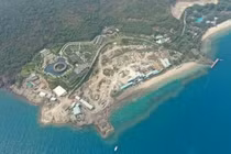  Chủ đầu tư dự án Hòn Tằm bị phạt 40 triệu đồng vì xây dựng không phép