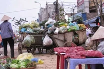 Cần giải bài toán sống chung với rác