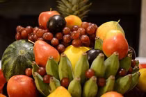 Ý nghĩa của mâm ngũ quả 