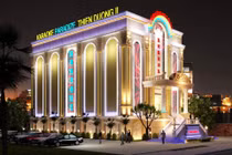 Chiều cao của cơ sở dịch vụ karaoke, vũ trường không vượt quá 16 tầng