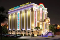 Chiều cao của cơ sở dịch vụ karaoke, vũ trường không vượt quá 16 tầng