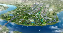 Mở bán quỹ hàng đẹp nhất, River Silk City Sông Xanh tạo sóng cuối năm