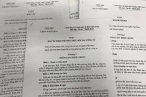  Công bố Lệnh của Chủ tịch Nước với 10 Luật được Quốc hội thông qua